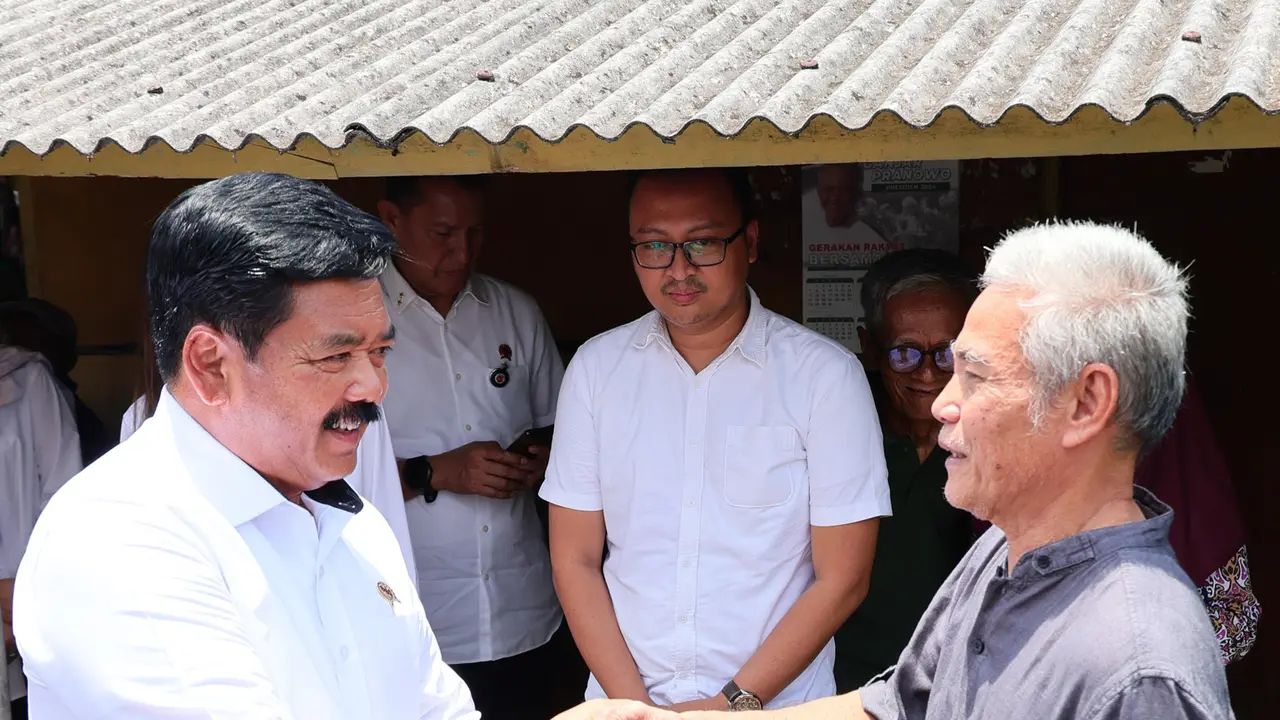 Hadi Tjahjanto.
