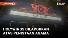 Holywings Dilaporkan