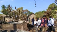 Perang Tanding di Adonara, Pj Gubernur NTT Minta Maaf