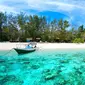 Pantai Tersembunyi di Indonesia