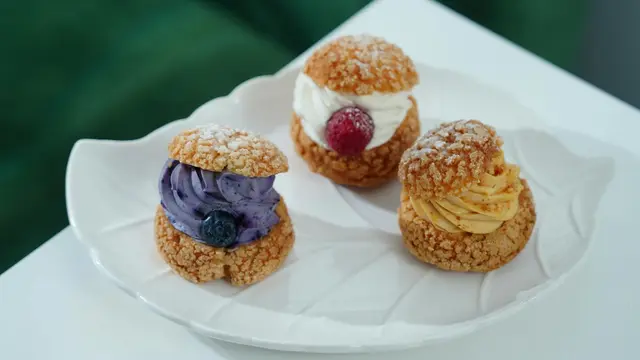 Cream Puffs
