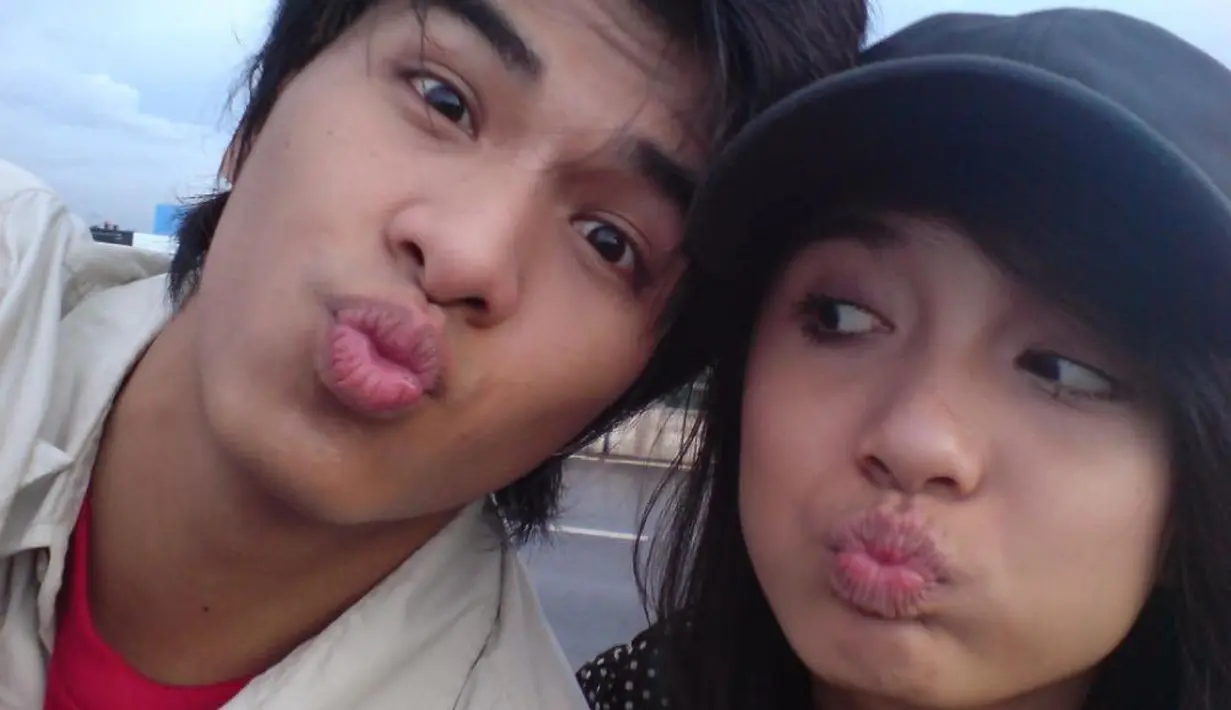 Glenn Alinskie dan Chelsea Olivia saat masa pacaran (Instagram/@glennalinskie)