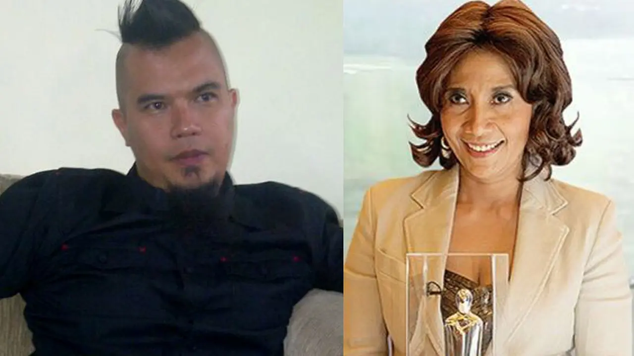 Soal Susi Pudjiastuti, Ahmad Dhani: Perlu Ada Menteri Bertato
