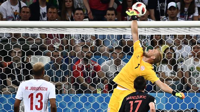 FOTO: 7 Kiper dengan Penyelamatan Terbanyak di Piala Dunia 2018