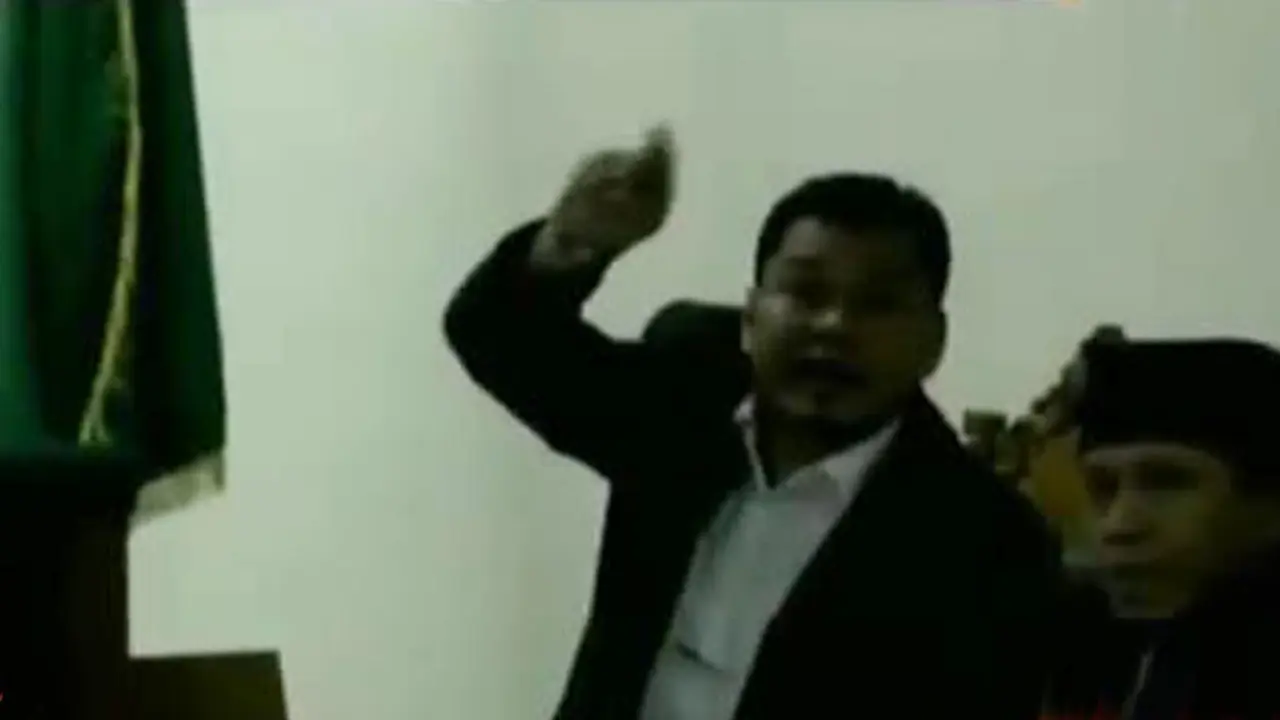 Sidang Pembunuhan EF