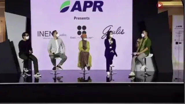 Kolaborasi Produsen dan Brand Lokal dengan Bahan Ramah Lingkungan di MUFFEST 2021