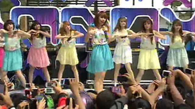 Cherrybelle - Brand New Day