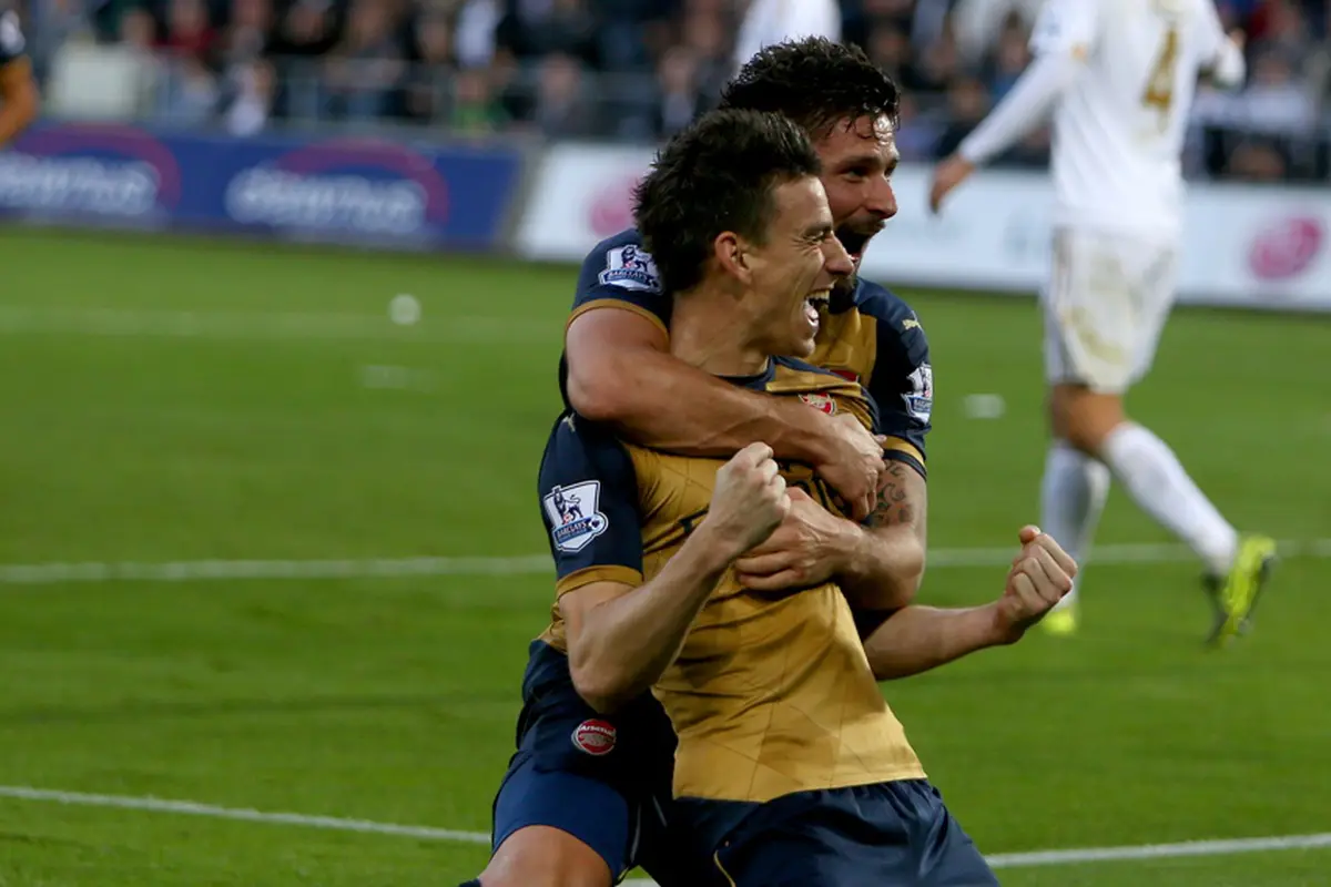 Swansea City vs Arsenal