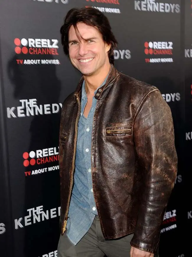 Nggak cuma jago akting, 5 selebriti Hollywood ini juga seoran pilot. (AFP/Jason Merritt)