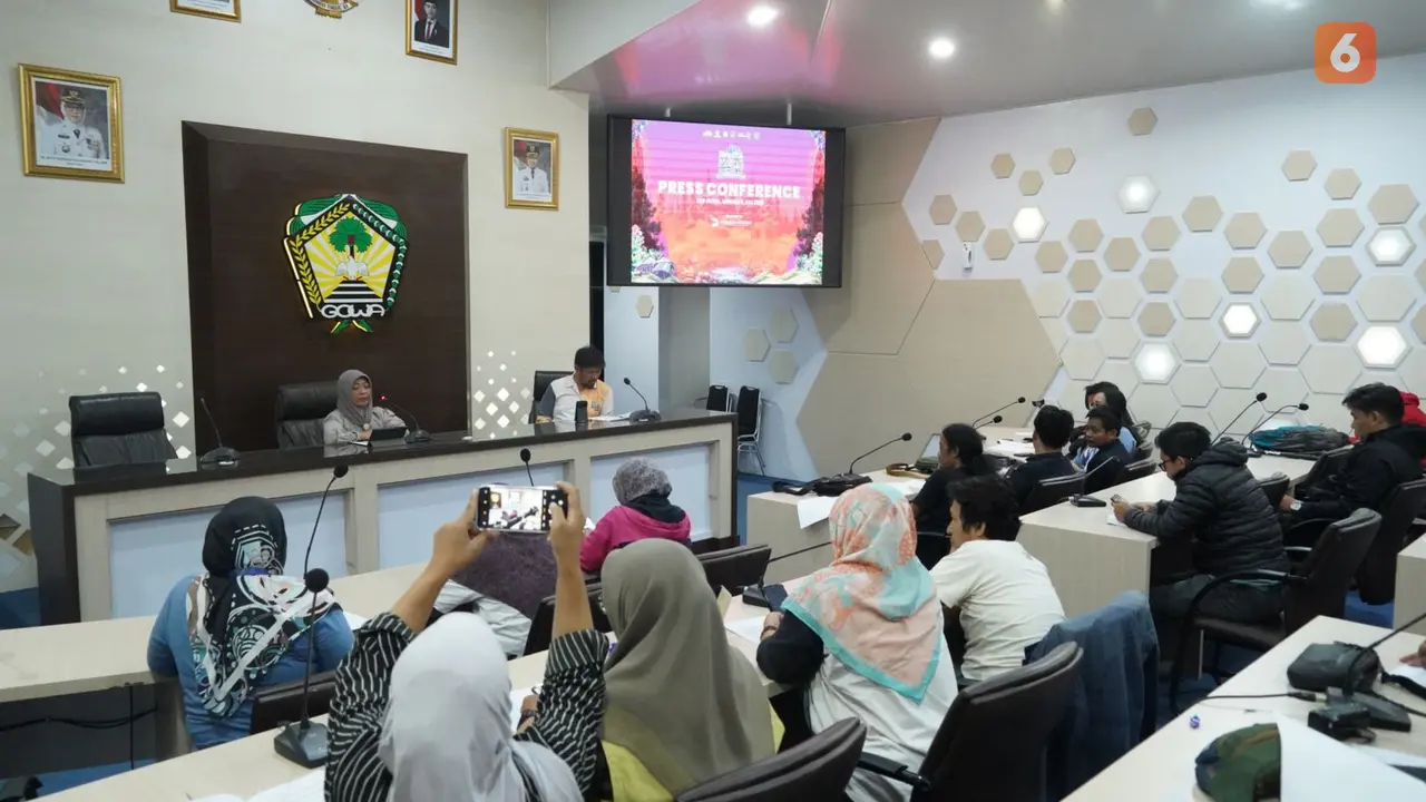 Pemkab Gowa yakin Beautiful Malino bisa meningkatkan perputaran ekonomi di Gowa (Liputan6.com/Fauzan)