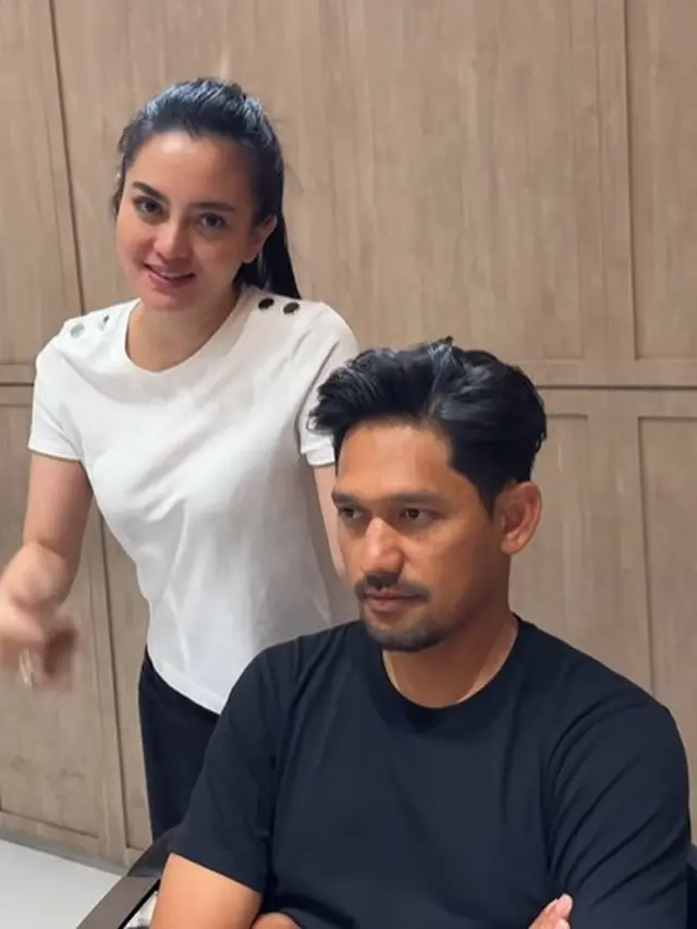 Ibnu Jamil dan Ririn Ekawati (Instagram/ibnujamilo)