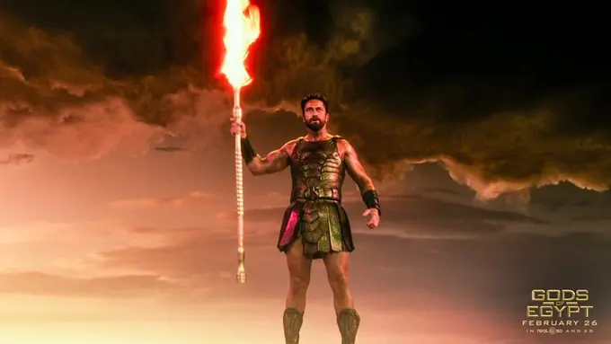 Gods of Egypt