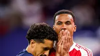 Marquinhos Ungkap Isi Percakapannya dengan Gabriel usai Penalti Gagal di Final Liga Champions