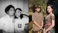 6 Momen Salshabilla Adriani dan Yusuf Mahardika Pakai Baju Senada, Mesra Banget (sumber: Instagram/salshabilladr)