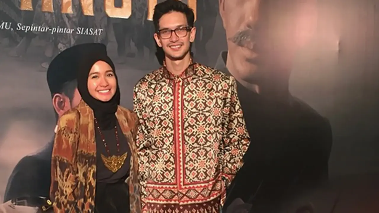 Laudya Chyntia Bella dan Dimas Beck 
