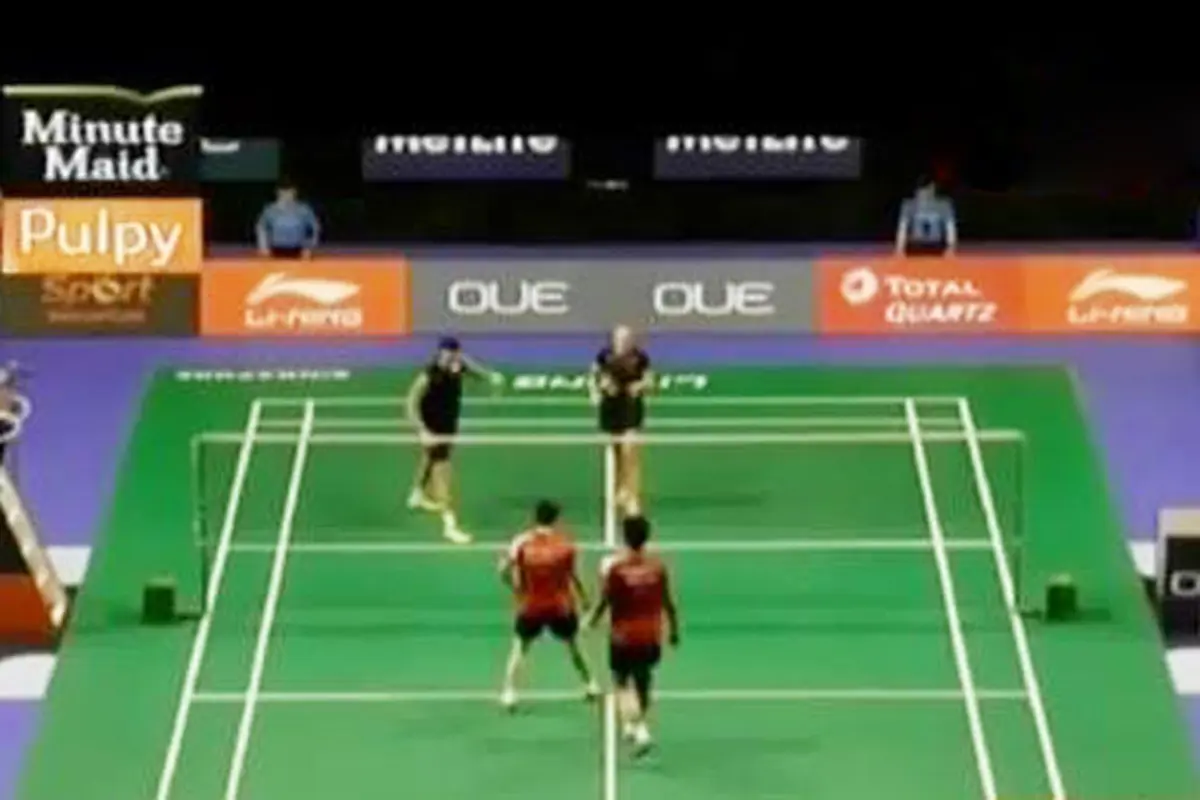 Segmen 6: Singapore Open 2016 hingga Semifinal Liga Champion