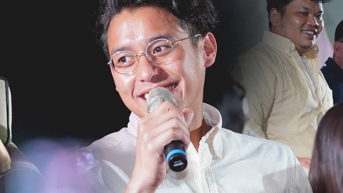 Ardhito Pramono Ngaku Ditodong Imam Darto Bintangi Film Gudang Merica: Mesti Lu yang Main!