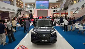 Daihatsu Rocky Laris Manis di Batam, Varian Hybrid Mulai Dilirik