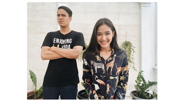 6 Momen Kedekatan Cut Syifa dan Mischa Chandrawinata, Curi Perhatian