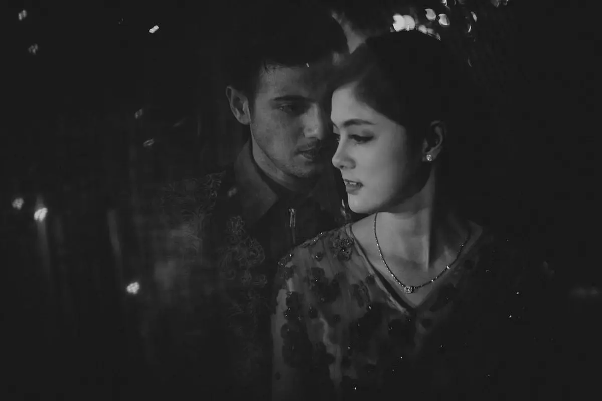 [Bintang] Rifky Balweel dan Biby Alraen