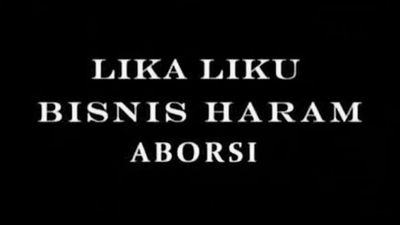Sigi Investigasi: Lika-liku Bisnis Haram Aborsi