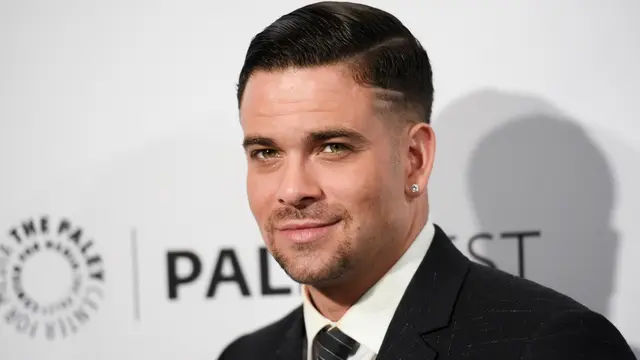 Bintang serial Glee, Mark Salling