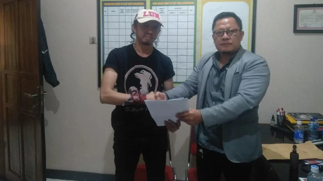Jamal Preman Pensiun
