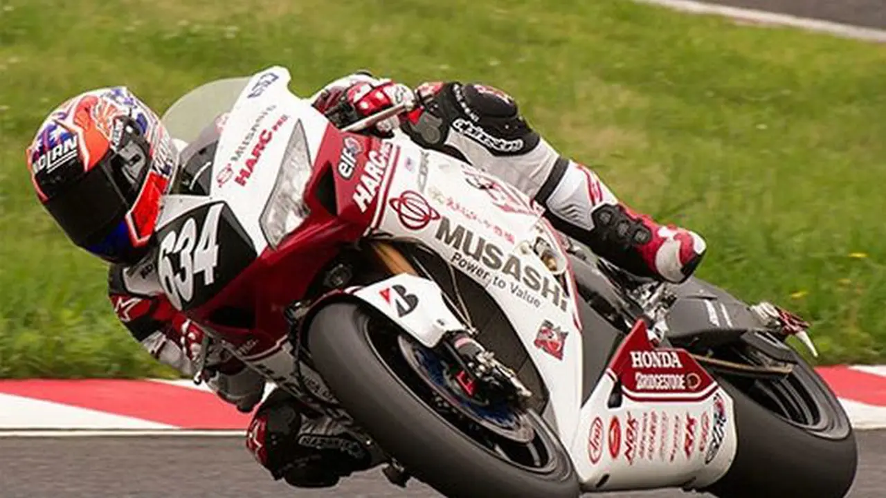 Casey Stoner