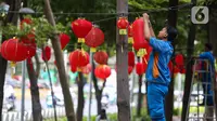 Imlek, Pemprov Jakarta Bakal Gelar Festival Bandeng Rawa Belong