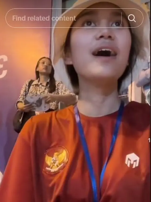 6 Bukti Azizah Salsha Suka Arhan Sejak Dulu, Filter Favorit Hingga Nonton Timnas