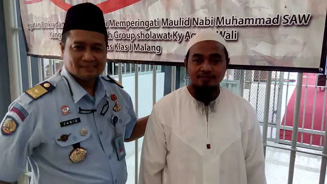 Agar Virus Radikalisme Tak Mewabah di balik Jeruji Penjara