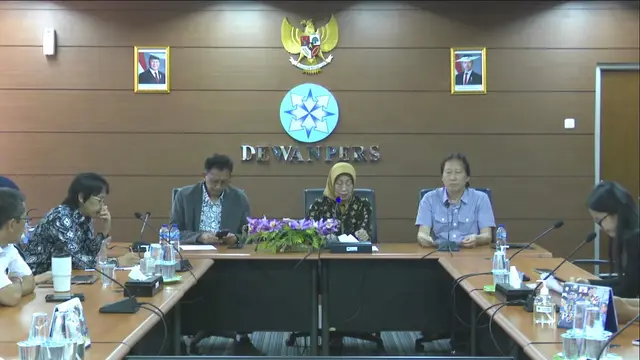 Ketua Dewan Pers Ninik Rahayu (Istimewa)