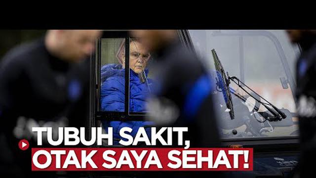 Berita video cuplikan wawancara pelatih Timnas Belanda, Louis van Gaal jelang lawan Norwegia