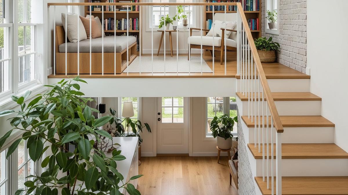 8 Cara Mengaplikasikan Mezzanine di Rumah Sempit, Berikut Langkah Teknis dan Perizinannya