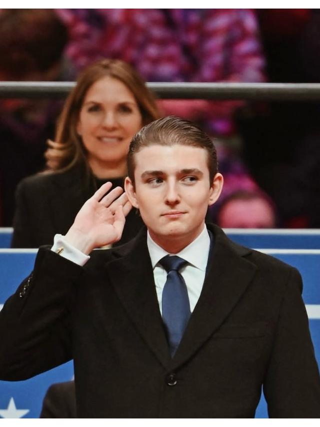 Barron Trump