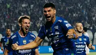 BRI Super League: Persib Bandung Kalahkan Persik 1-0, Julio Cesar Jadi Penentu