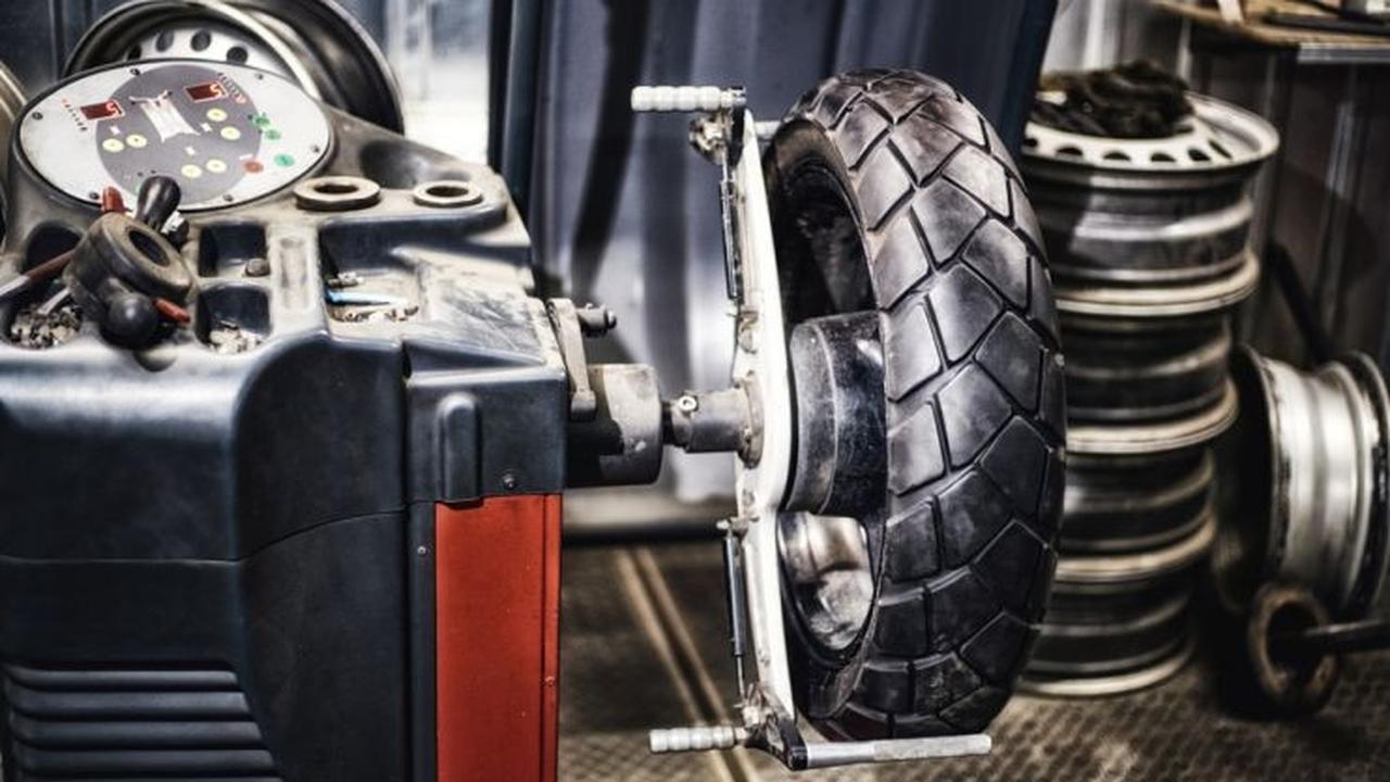 Pentingkah Balancing Ban Sepeda Motor? (Suzuki Indonesia)