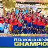 Timnas Spanyol Hanya Terima Separuh Bonus Juara Dunia 2026