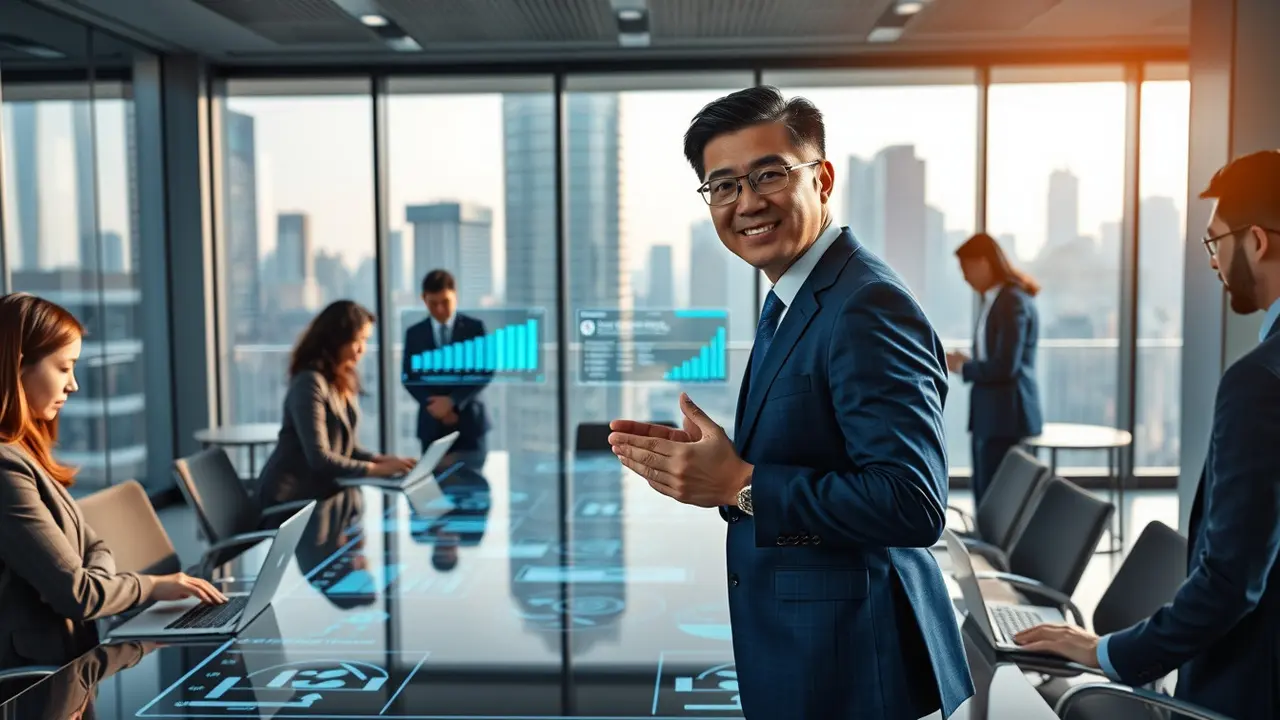 COO Adalah Singkatan dari Chief Operating Officer: Peran Krusial dalam