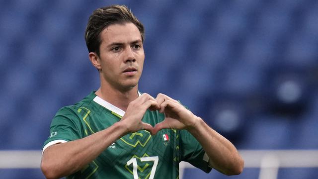 Foto: Richarlison Top Skor Olimpiade Tokyo 2020, Tajam di Fase Grup, Melempem di Fase Gugur