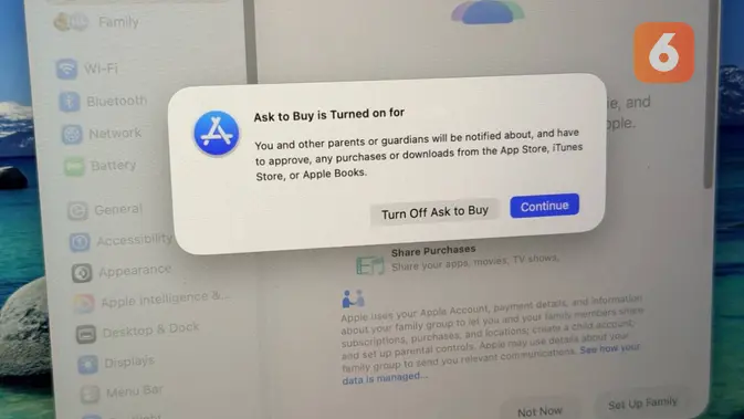 Apple Rilis 5 Fitur Baru Lindungi Anak di iPhone, iPad, dan Mac. (Liputan6.com/ Yuslianson)