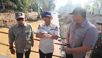 Satgas PRR Prioritaskan Normalisasi Sungai Terdampak Bencana Sumatera