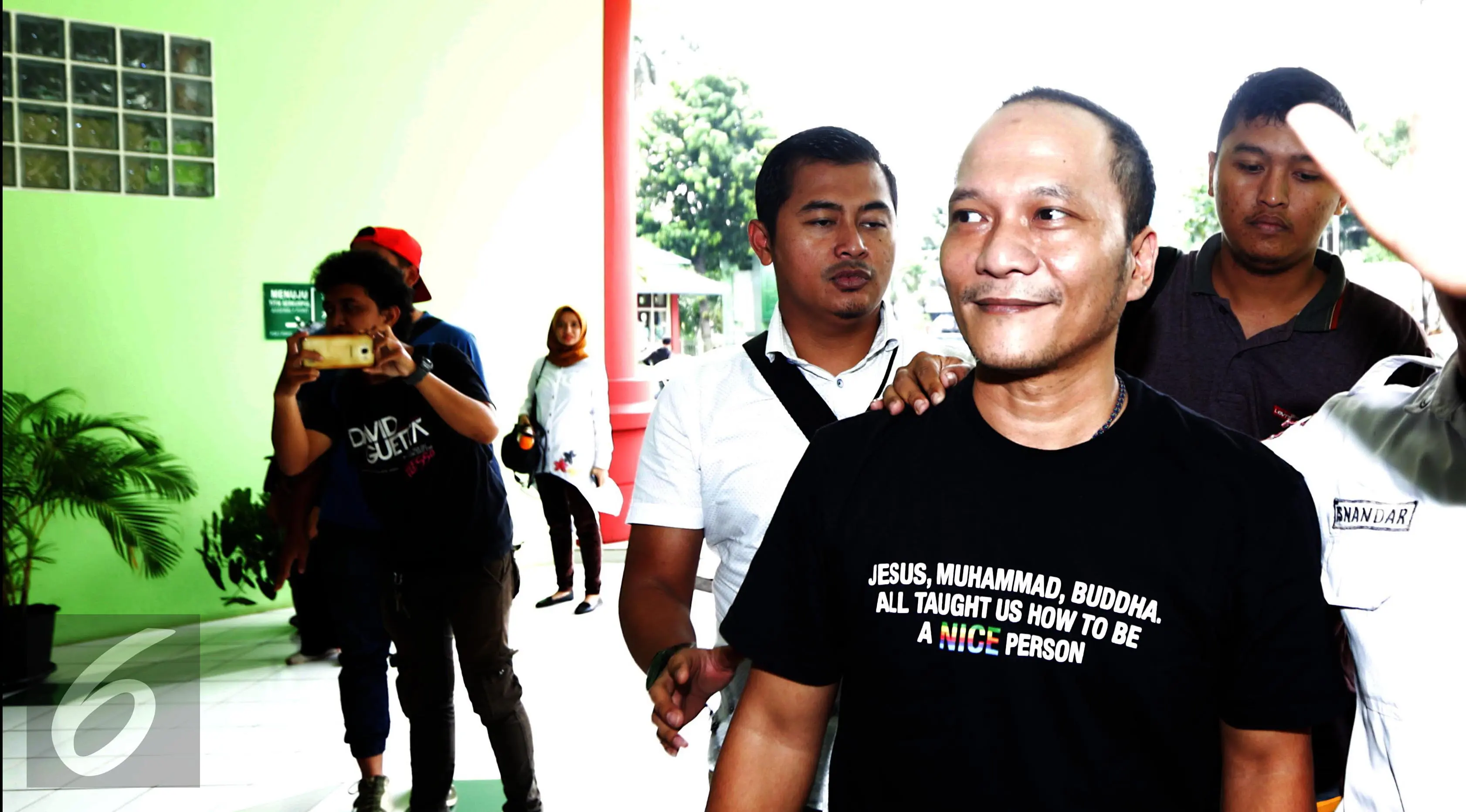 Iwa K (Herman Zakharia/Liputan6,com)