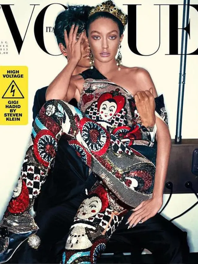 [Bintang] Gigi Hadid