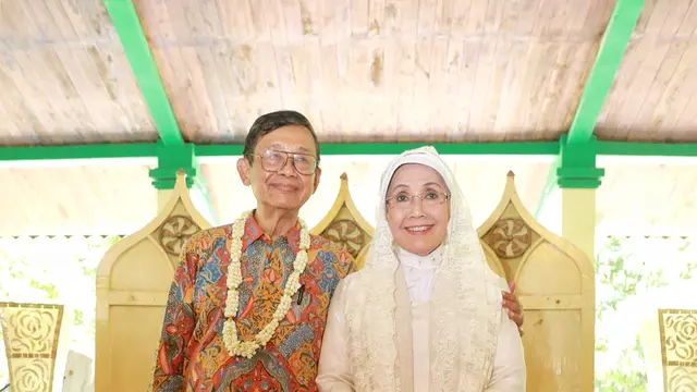 [Bintang] Nani Wijaya dan Ajip Rosidi