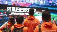 Alibaba Global Initiatives (AGI), divisi pelatihan profesional dari inisiatif eWTP, meluncurkan edisi global pertama dari Alibaba Netpreneur Masterclass. (Dok Alibaba)