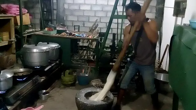 Ladu Kudapan Manis dari Kota Batu Manis yang Bikin Langgeng Seduluran