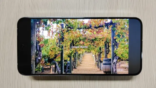 Layar Xiaomi 14