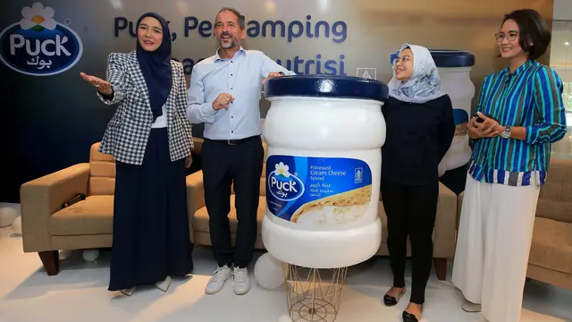 PESAN 2023, Puck Ajak Orang Tua Membuat Menu Sarapan Bernutrisi