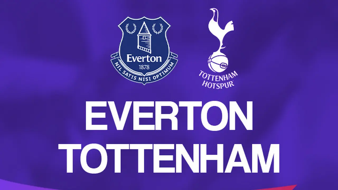 Premier League - Everton Vs Tottenham Hotspur